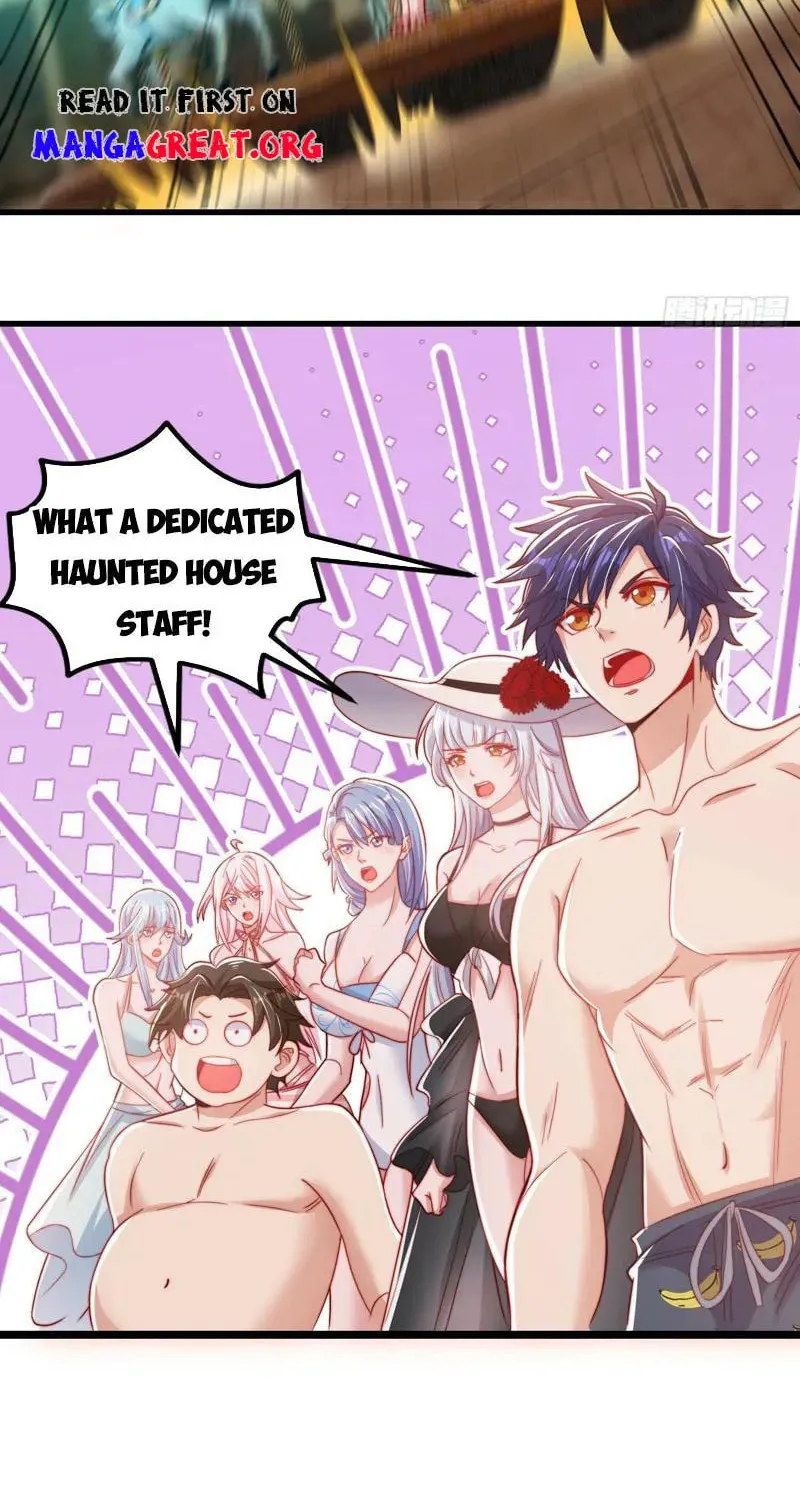 Devilish Girlfriend (Colored) Chapter 153 page 20 - 