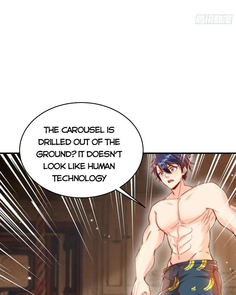 Devilish Girlfriend (Colored) Chapter 153 page 21 - 