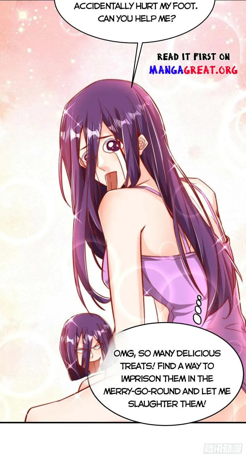 Devilish Girlfriend (Colored) Chapter 153 page 23 - 