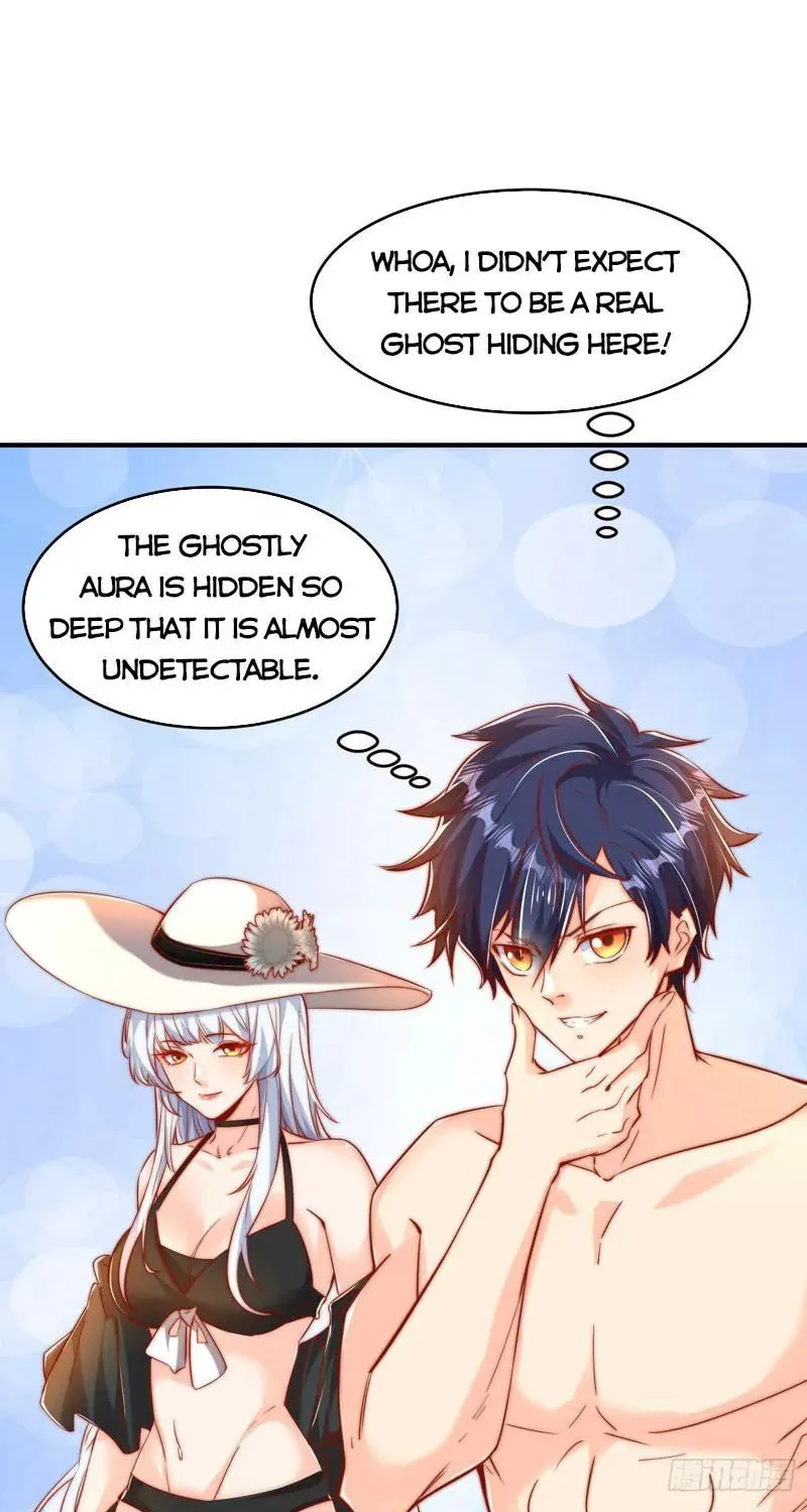 Devilish Girlfriend (Colored) Chapter 153 page 24 - 