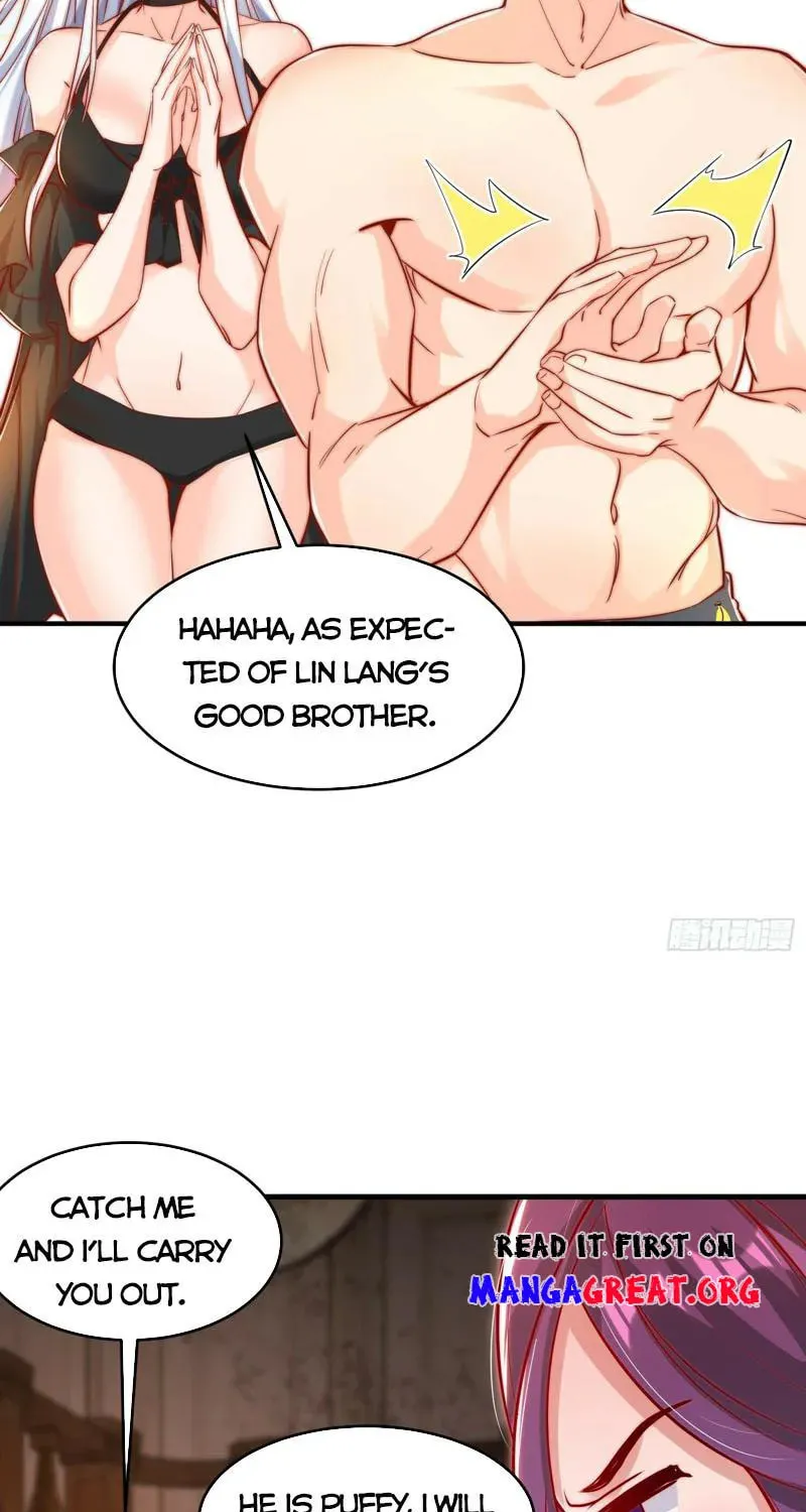 Devilish Girlfriend (Colored) Chapter 153 page 29 - 