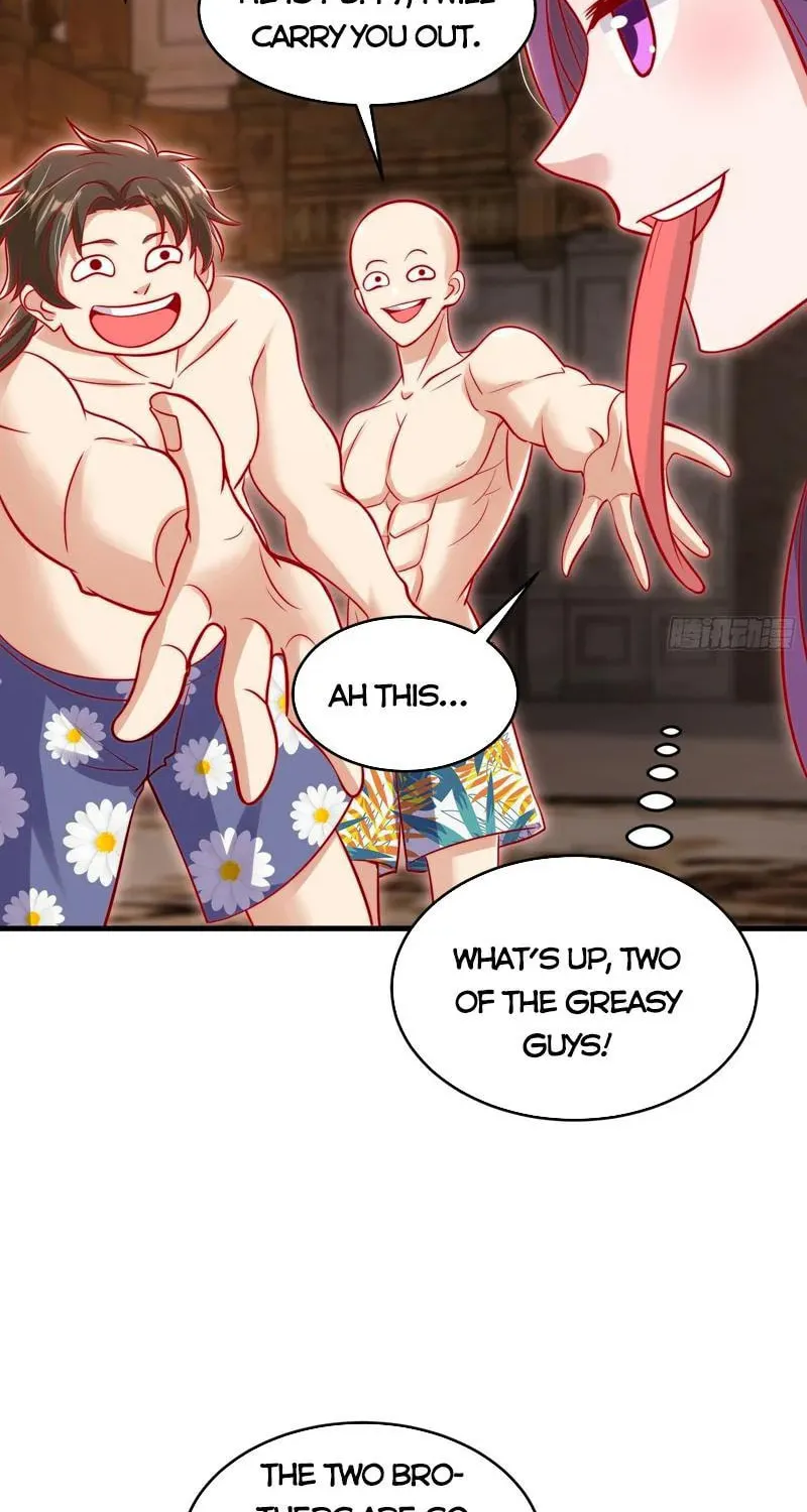 Devilish Girlfriend (Colored) Chapter 153 page 30 - 