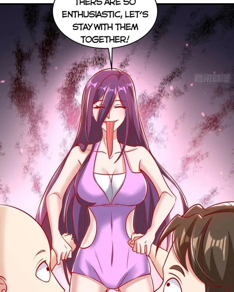 Devilish Girlfriend (Colored) Chapter 153 page 31 - 