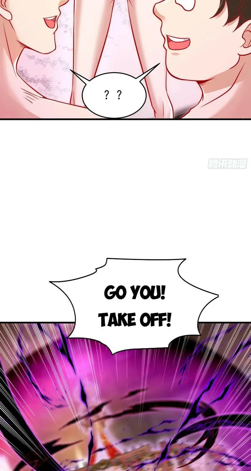 Devilish Girlfriend (Colored) Chapter 153 page 32 - 