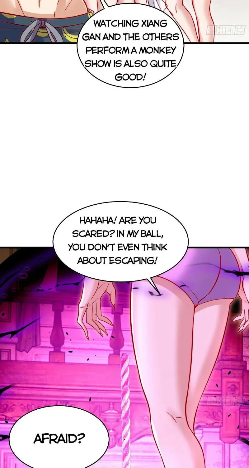 Devilish Girlfriend (Colored) Chapter 153 page 35 - 