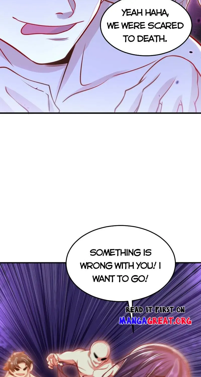 Devilish Girlfriend (Colored) Chapter 153 page 38 - 