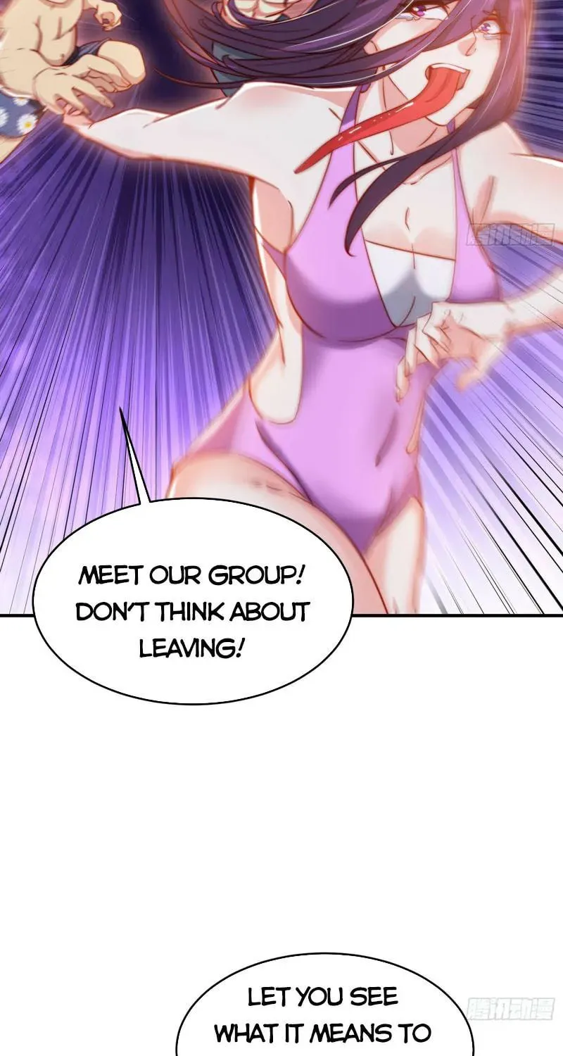 Devilish Girlfriend (Colored) Chapter 153 page 39 - 