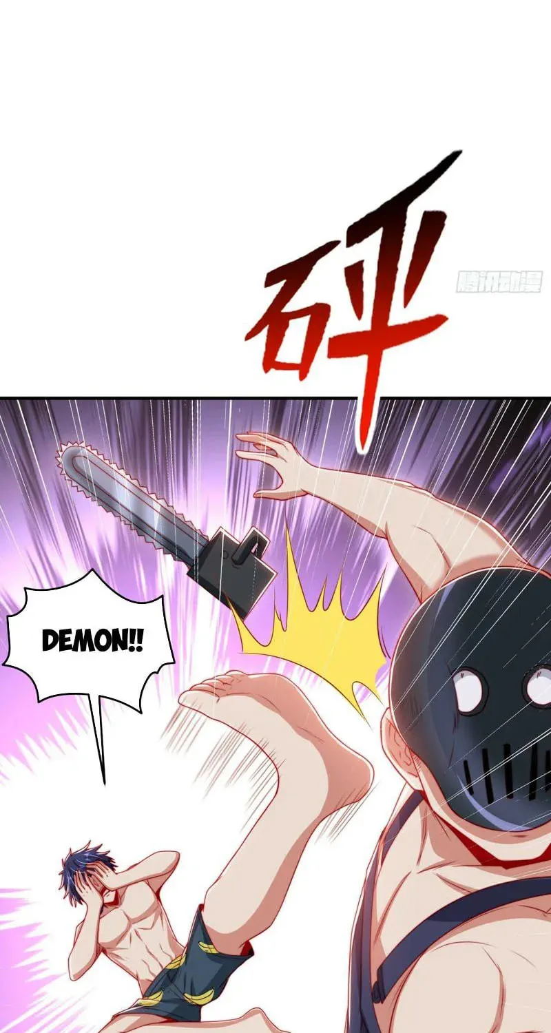 Devilish Girlfriend (Colored) Chapter 153 page 5 - 
