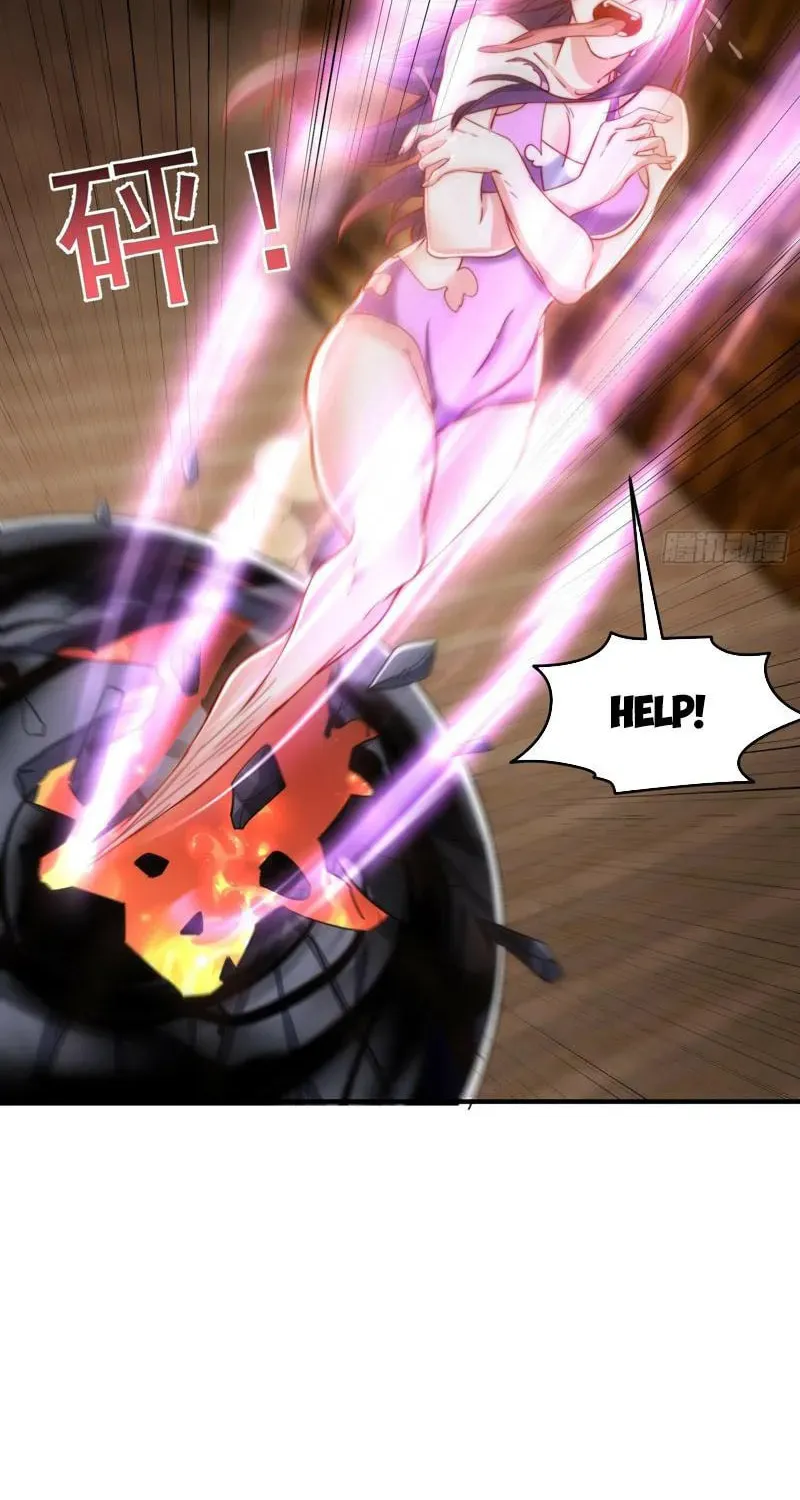 Devilish Girlfriend (Colored) Chapter 153 page 43 - 
