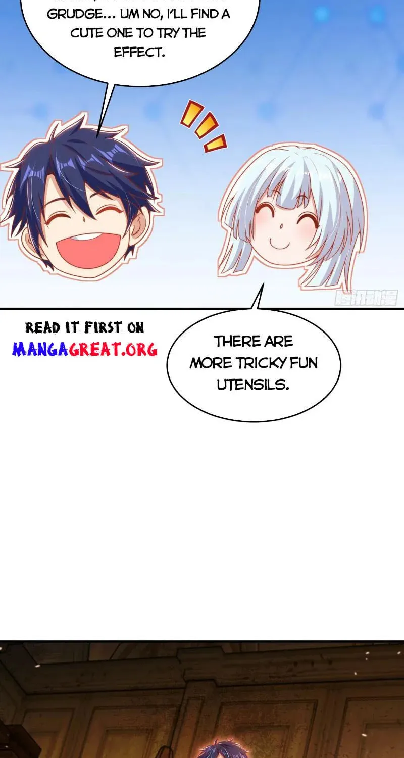 Devilish Girlfriend (Colored) Chapter 153 page 48 - 