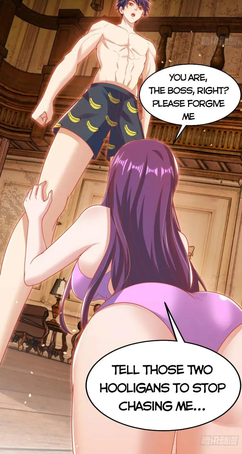 Devilish Girlfriend (Colored) Chapter 153 page 49 - 