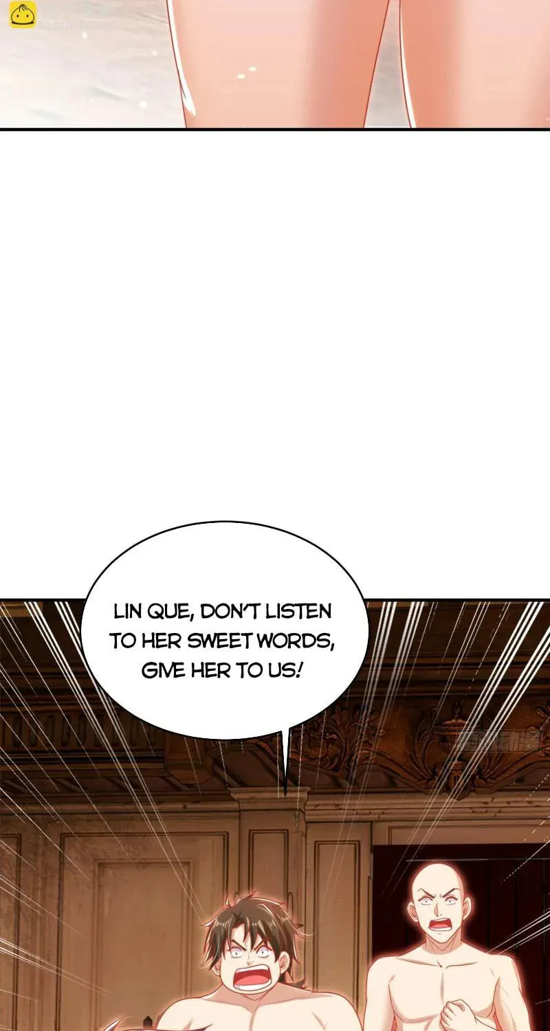 Devilish Girlfriend (Colored) Chapter 153 page 50 - 