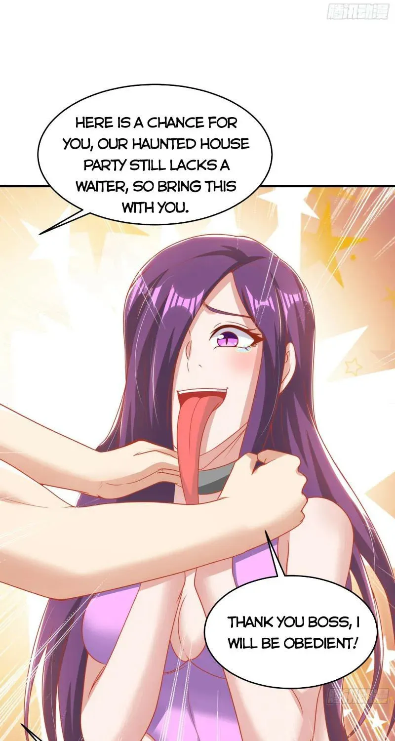 Devilish Girlfriend (Colored) Chapter 153 page 52 - 