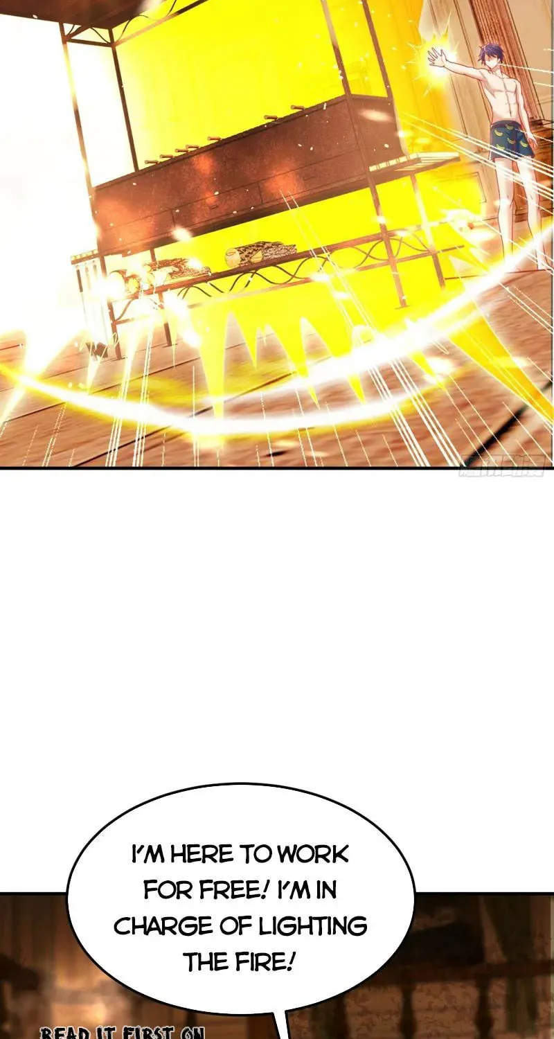 Devilish Girlfriend (Colored) Chapter 153 page 54 - 