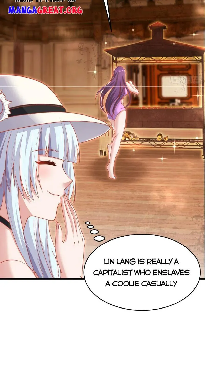 Devilish Girlfriend (Colored) Chapter 153 page 55 - 