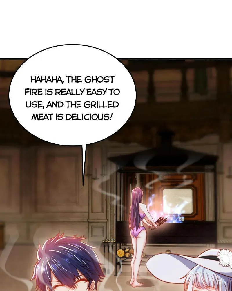 Devilish Girlfriend (Colored) Chapter 153 page 56 - 
