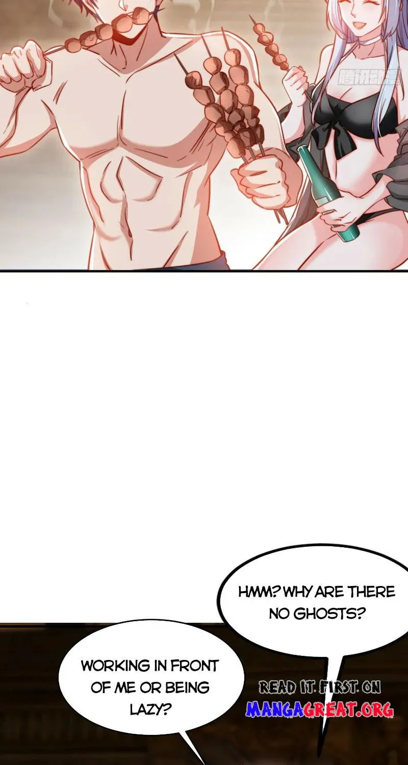 Devilish Girlfriend (Colored) Chapter 153 page 57 - 