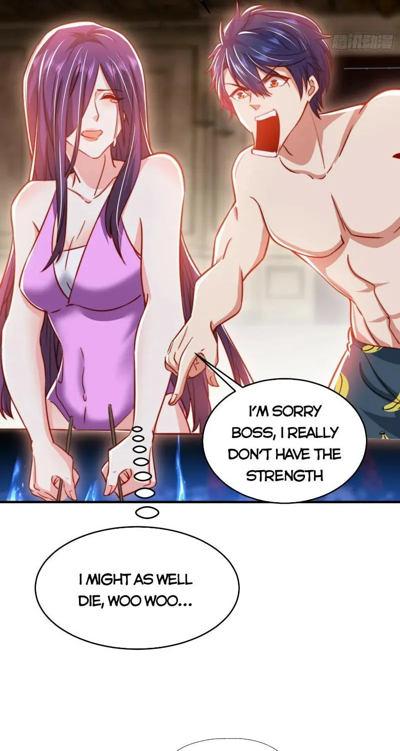 Devilish Girlfriend (Colored) Chapter 153 page 58 - 