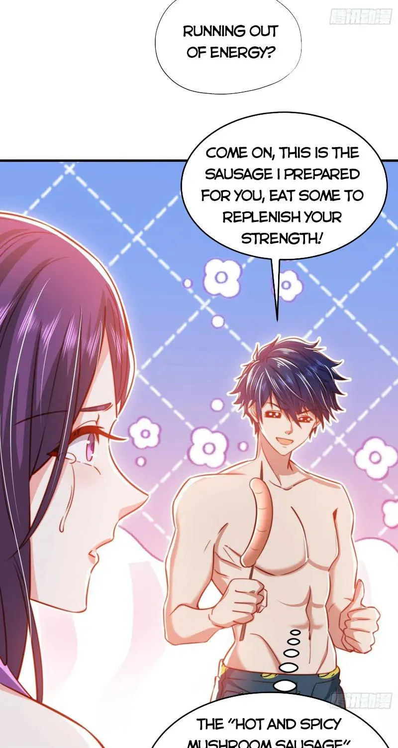 Devilish Girlfriend (Colored) Chapter 153 page 59 - 