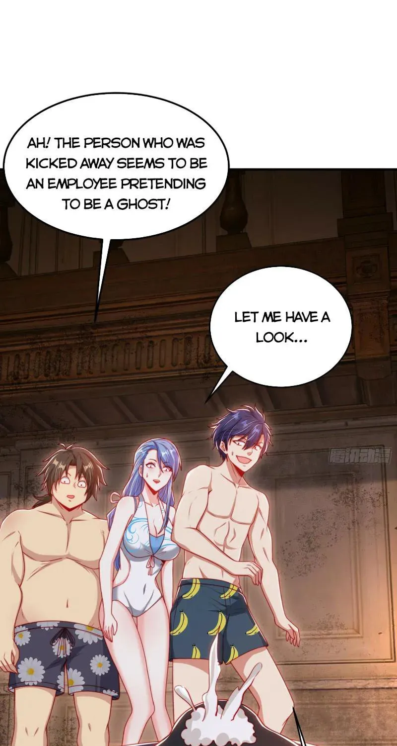 Devilish Girlfriend (Colored) Chapter 153 page 7 - 