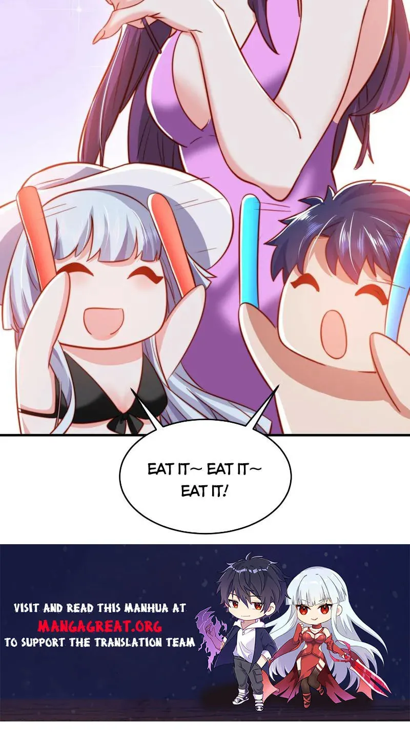 Devilish Girlfriend (Colored) Chapter 153 page 61 - 