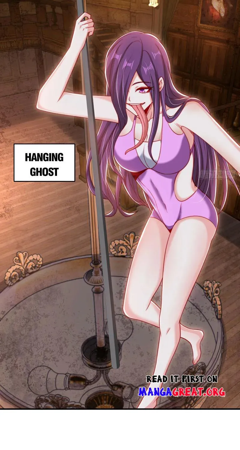 Devilish Girlfriend (Colored) Chapter 153 page 9 - 