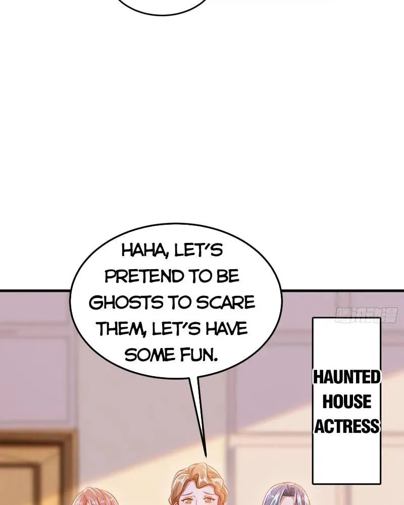 Devilish Girlfriend (Colored) Chapter 154 page 11 - 