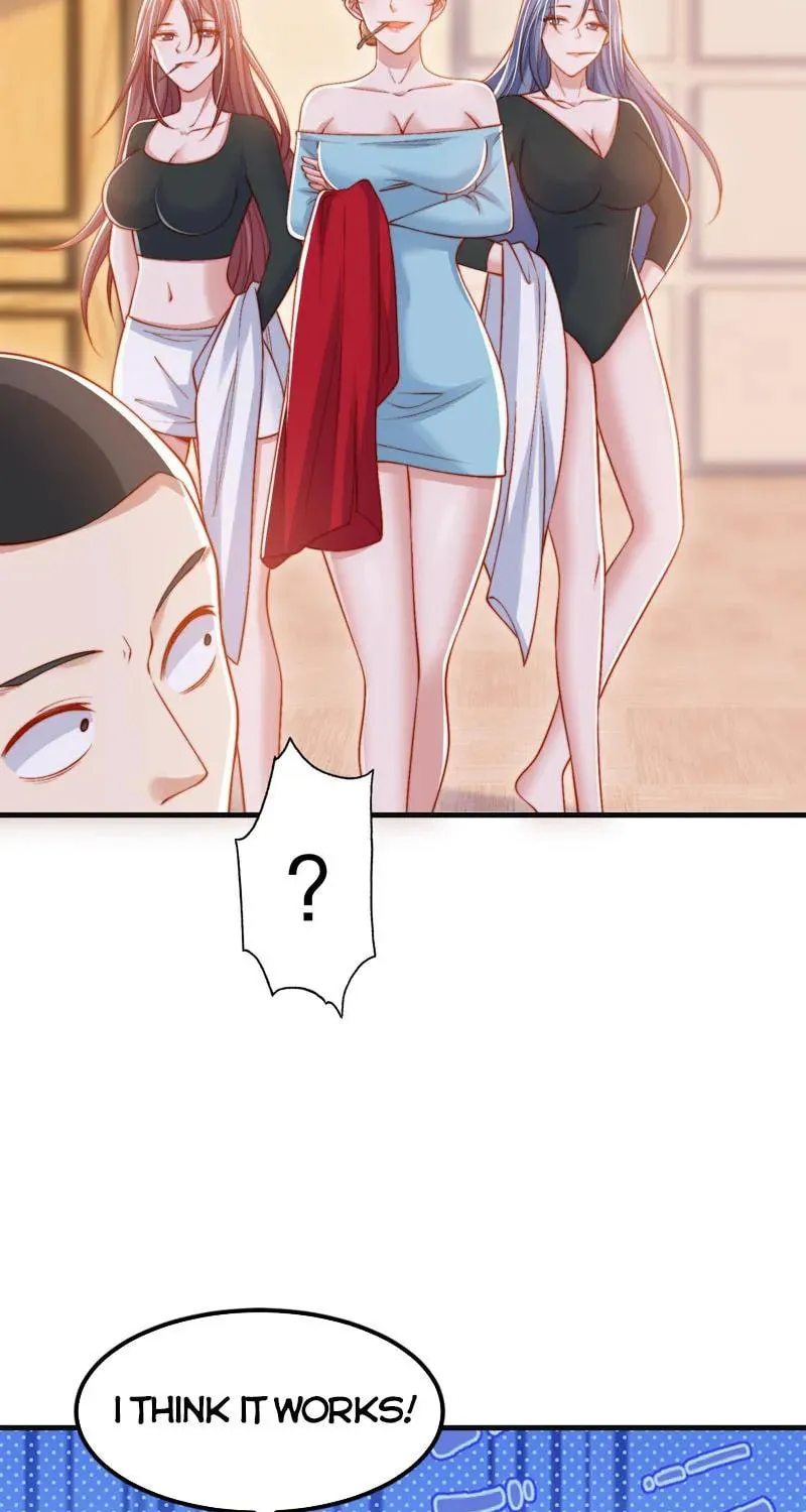 Devilish Girlfriend (Colored) Chapter 154 page 12 - 