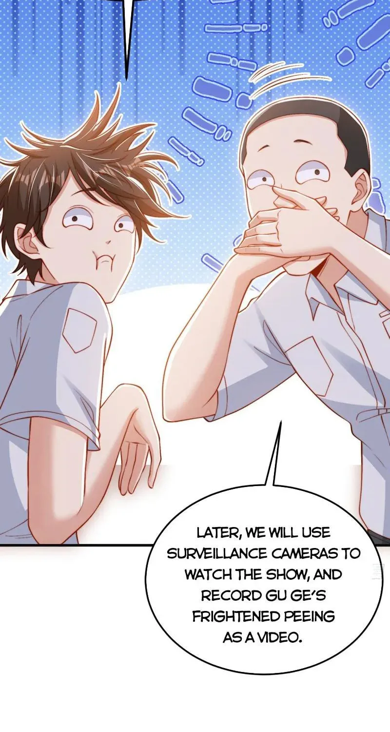 Devilish Girlfriend (Colored) Chapter 154 page 13 - 