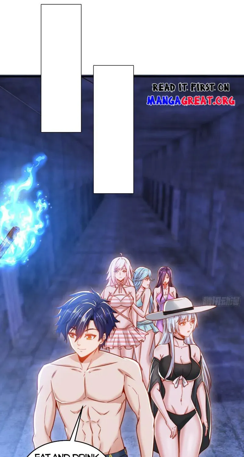 Devilish Girlfriend (Colored) Chapter 154 page 14 - 