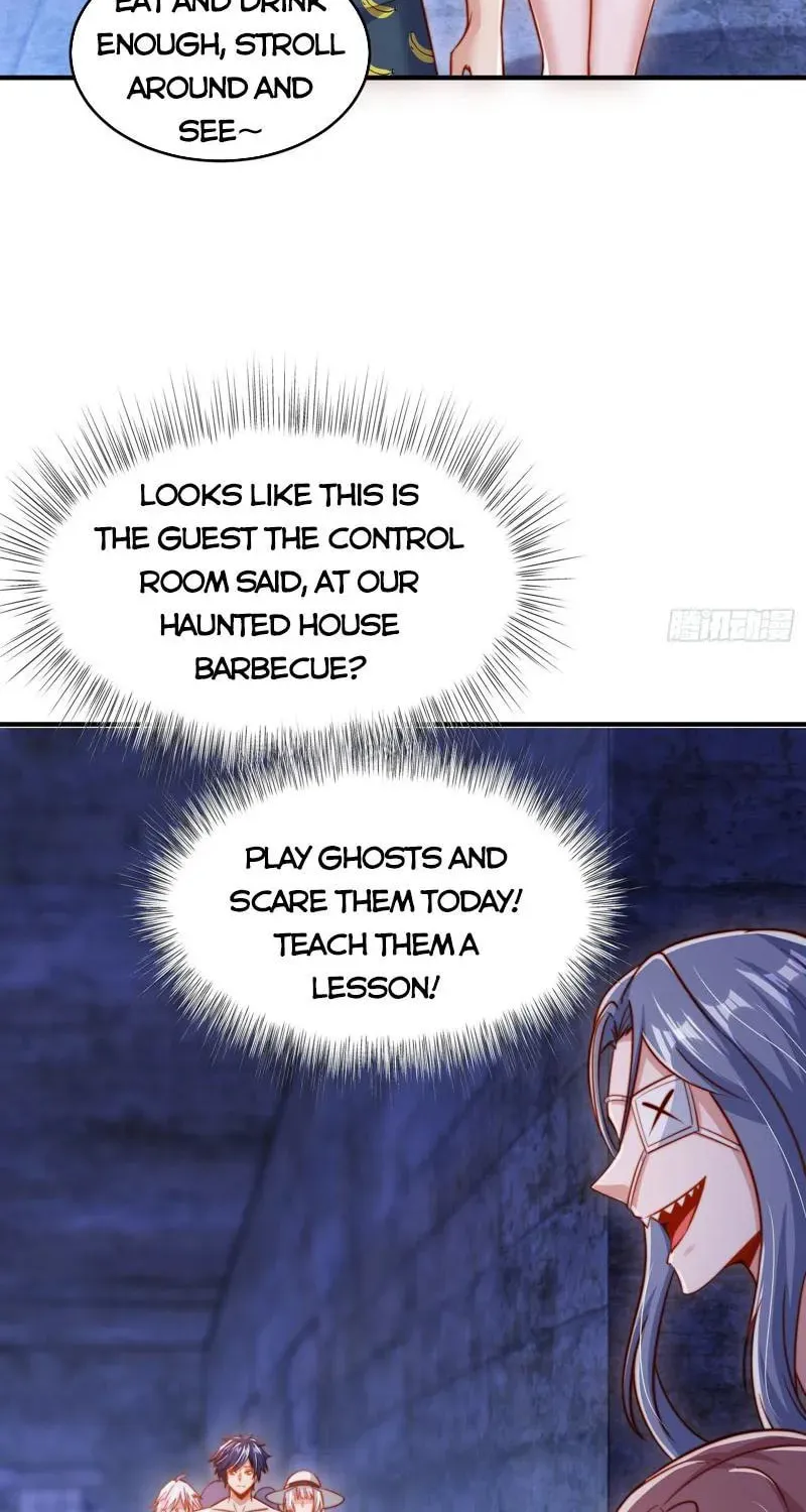 Devilish Girlfriend (Colored) Chapter 154 page 15 - 