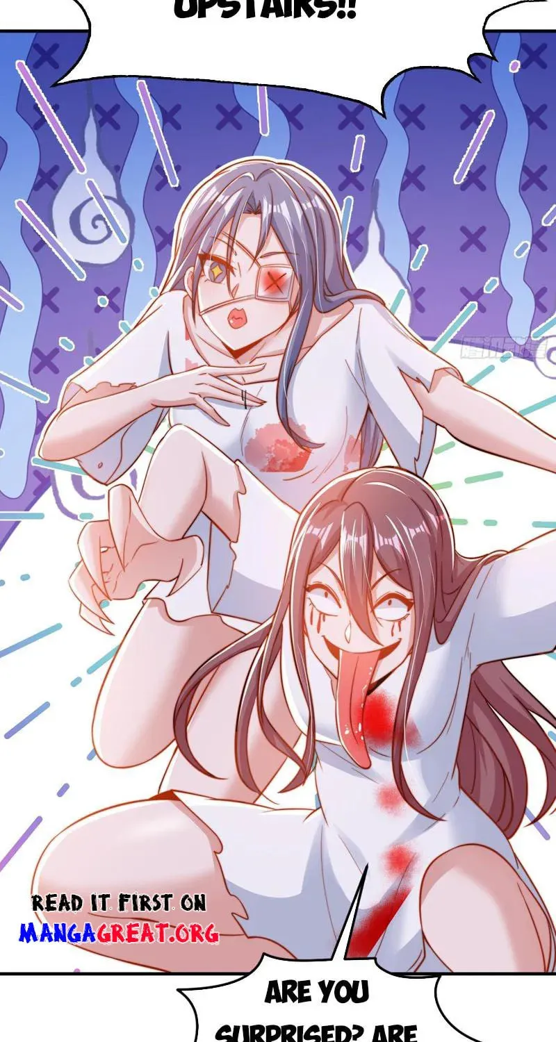 Devilish Girlfriend (Colored) Chapter 154 page 17 - 