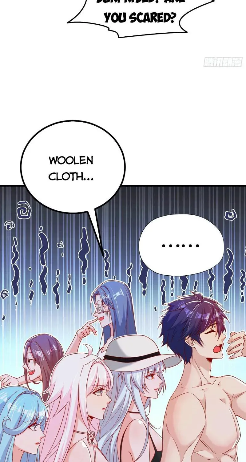 Devilish Girlfriend (Colored) Chapter 154 page 18 - 