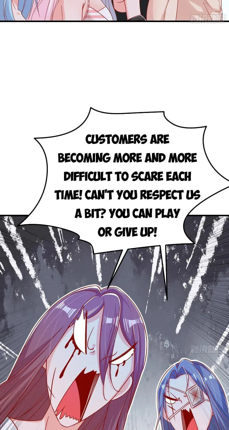 Devilish Girlfriend (Colored) Chapter 154 page 19 - 