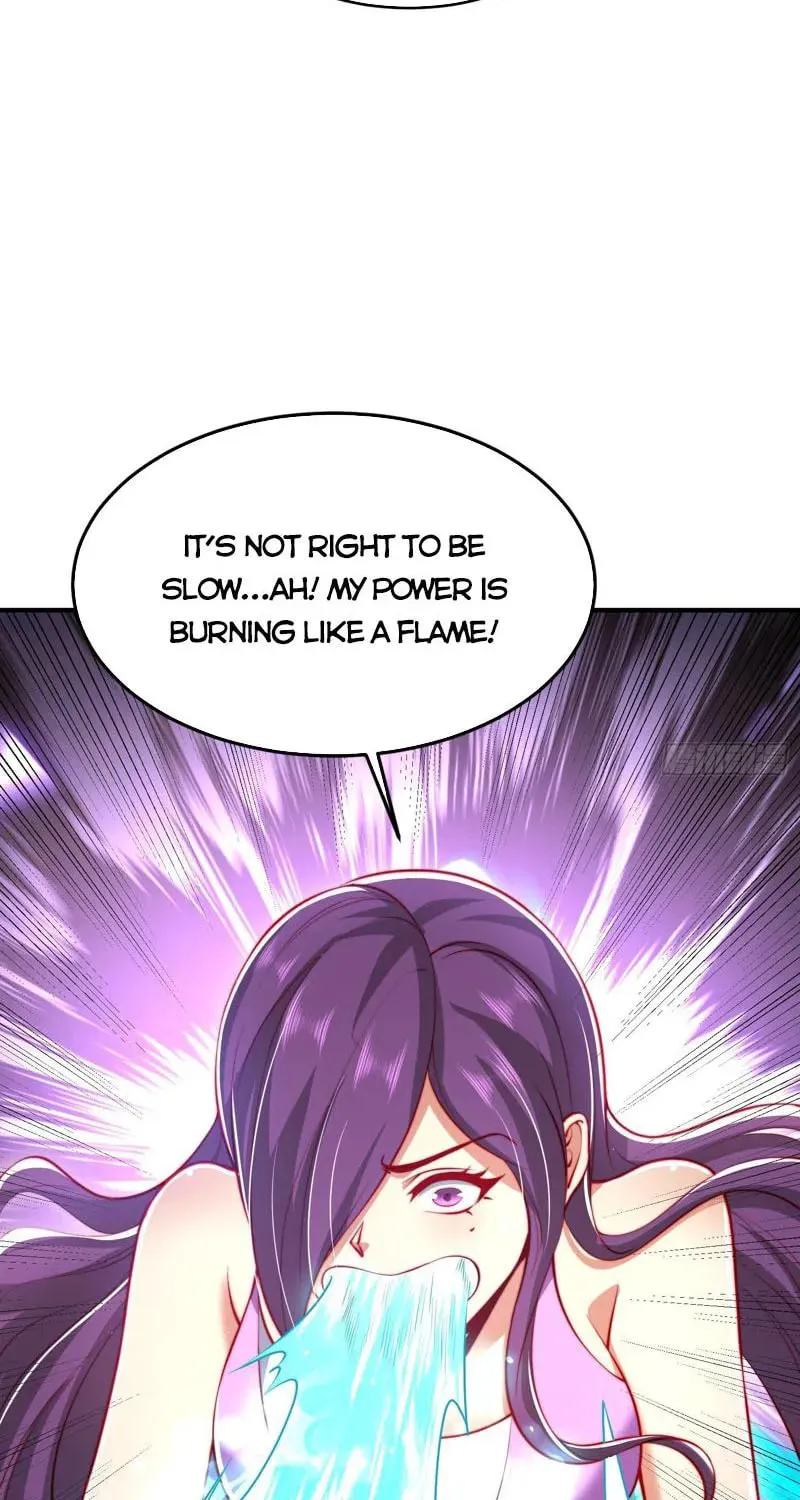 Devilish Girlfriend (Colored) Chapter 154 page 3 - 