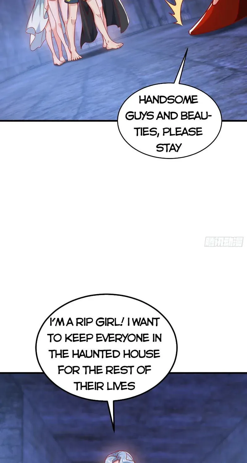 Devilish Girlfriend (Colored) Chapter 154 page 22 - 