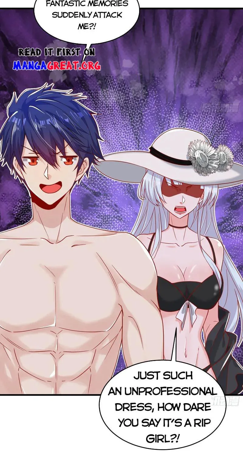 Devilish Girlfriend (Colored) Chapter 154 page 24 - 
