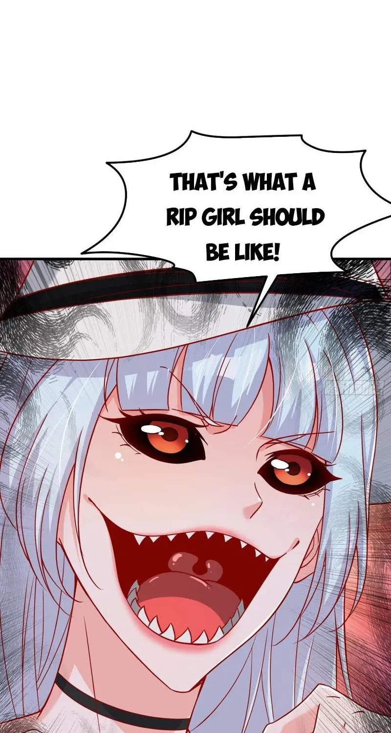Devilish Girlfriend (Colored) Chapter 154 page 25 - 