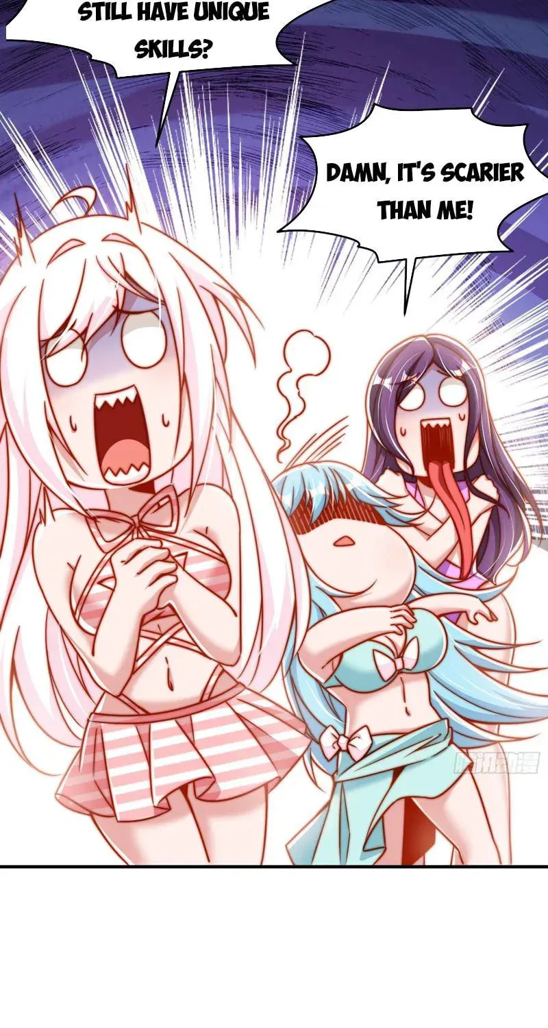 Devilish Girlfriend (Colored) Chapter 154 page 27 - 