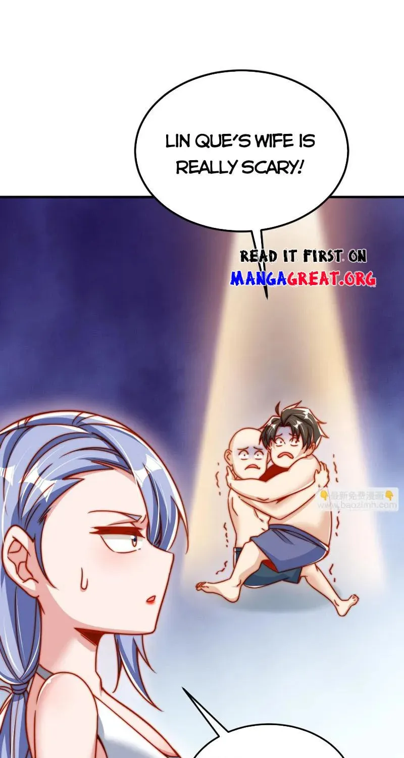 Devilish Girlfriend (Colored) Chapter 154 page 28 - 