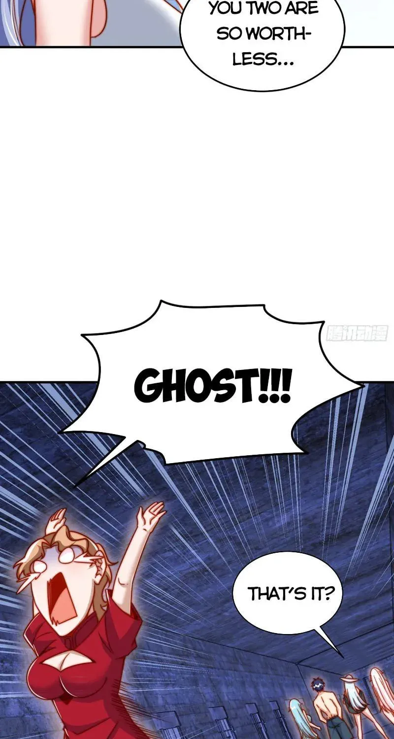 Devilish Girlfriend (Colored) Chapter 154 page 29 - 