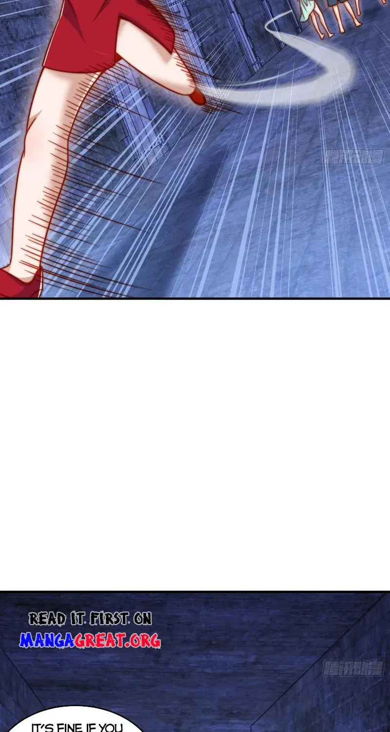 Devilish Girlfriend (Colored) Chapter 154 page 30 - 