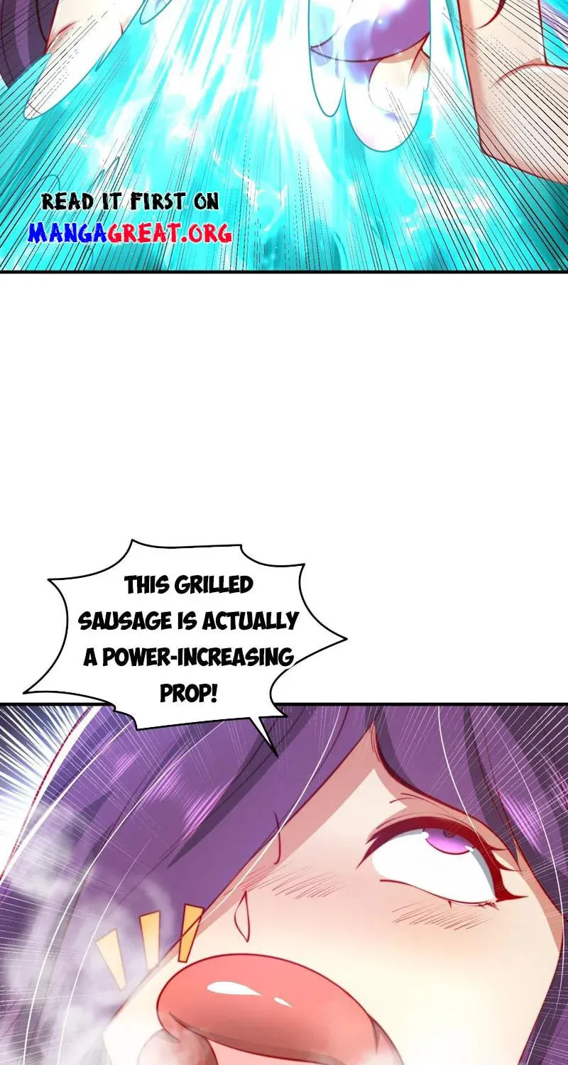 Devilish Girlfriend (Colored) Chapter 154 page 4 - 