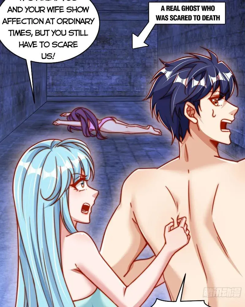 Devilish Girlfriend (Colored) Chapter 154 page 31 - 