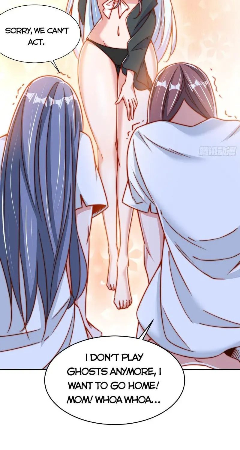 Devilish Girlfriend (Colored) Chapter 154 page 33 - 