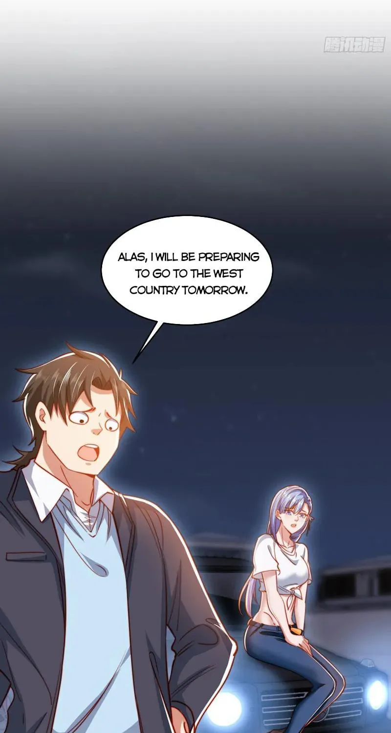 Devilish Girlfriend (Colored) Chapter 154 page 37 - 