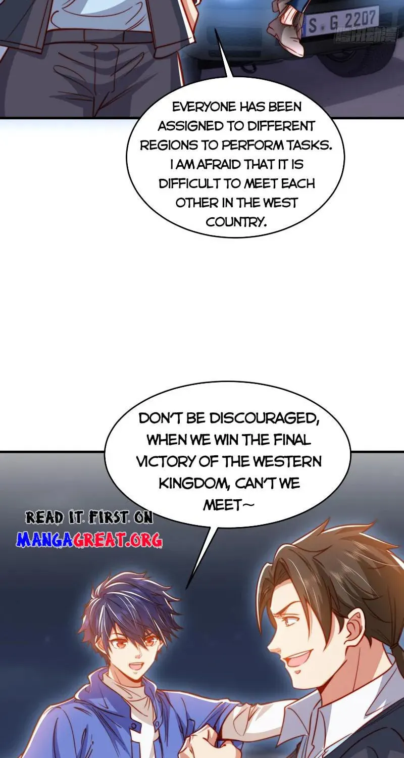 Devilish Girlfriend (Colored) Chapter 154 page 38 - 
