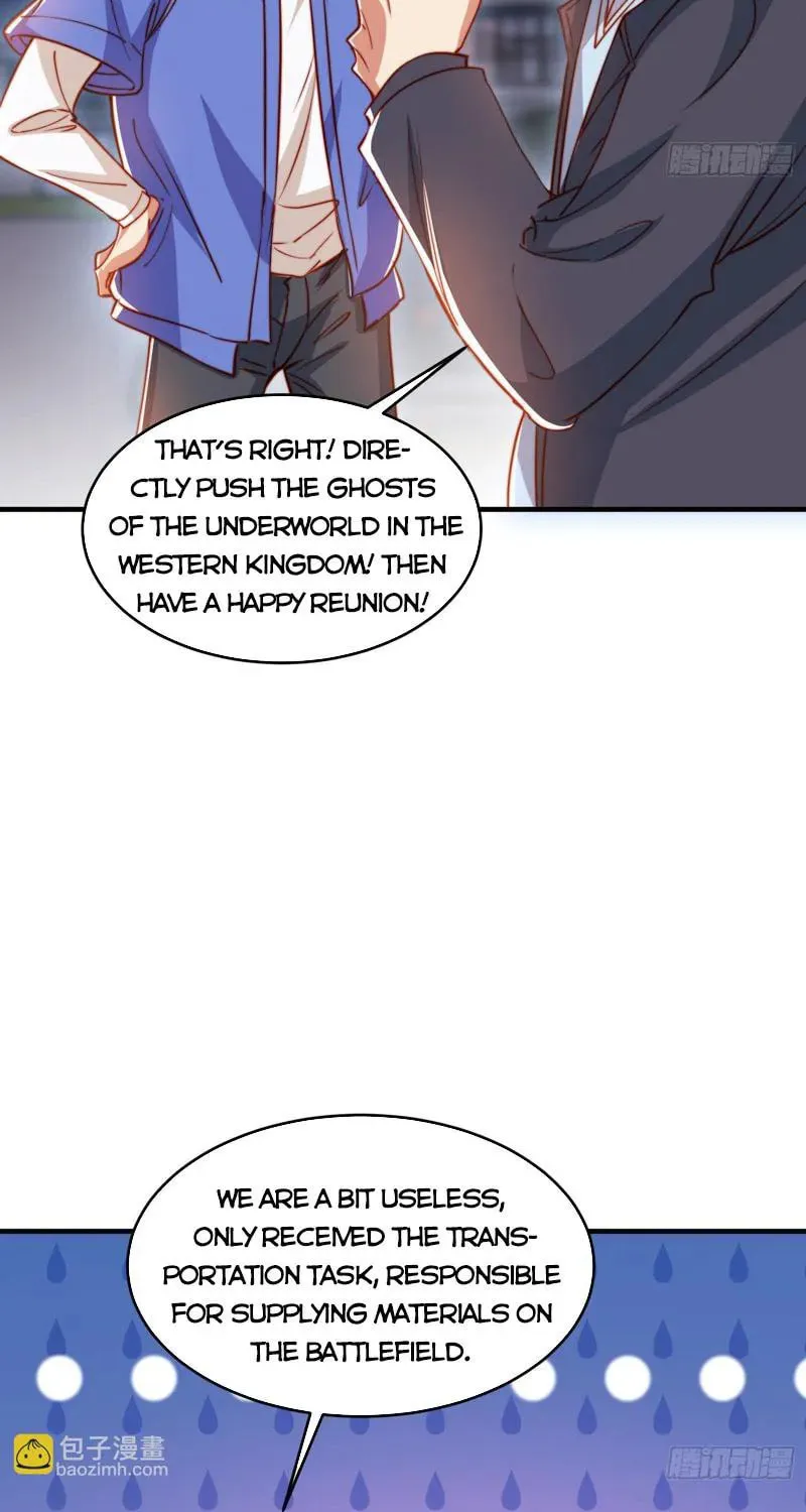 Devilish Girlfriend (Colored) Chapter 154 page 39 - 