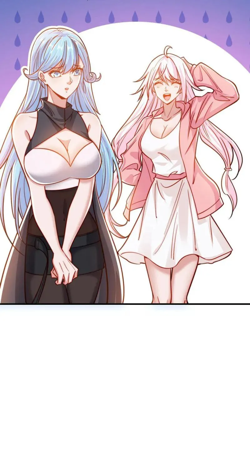 Devilish Girlfriend (Colored) Chapter 154 page 40 - 