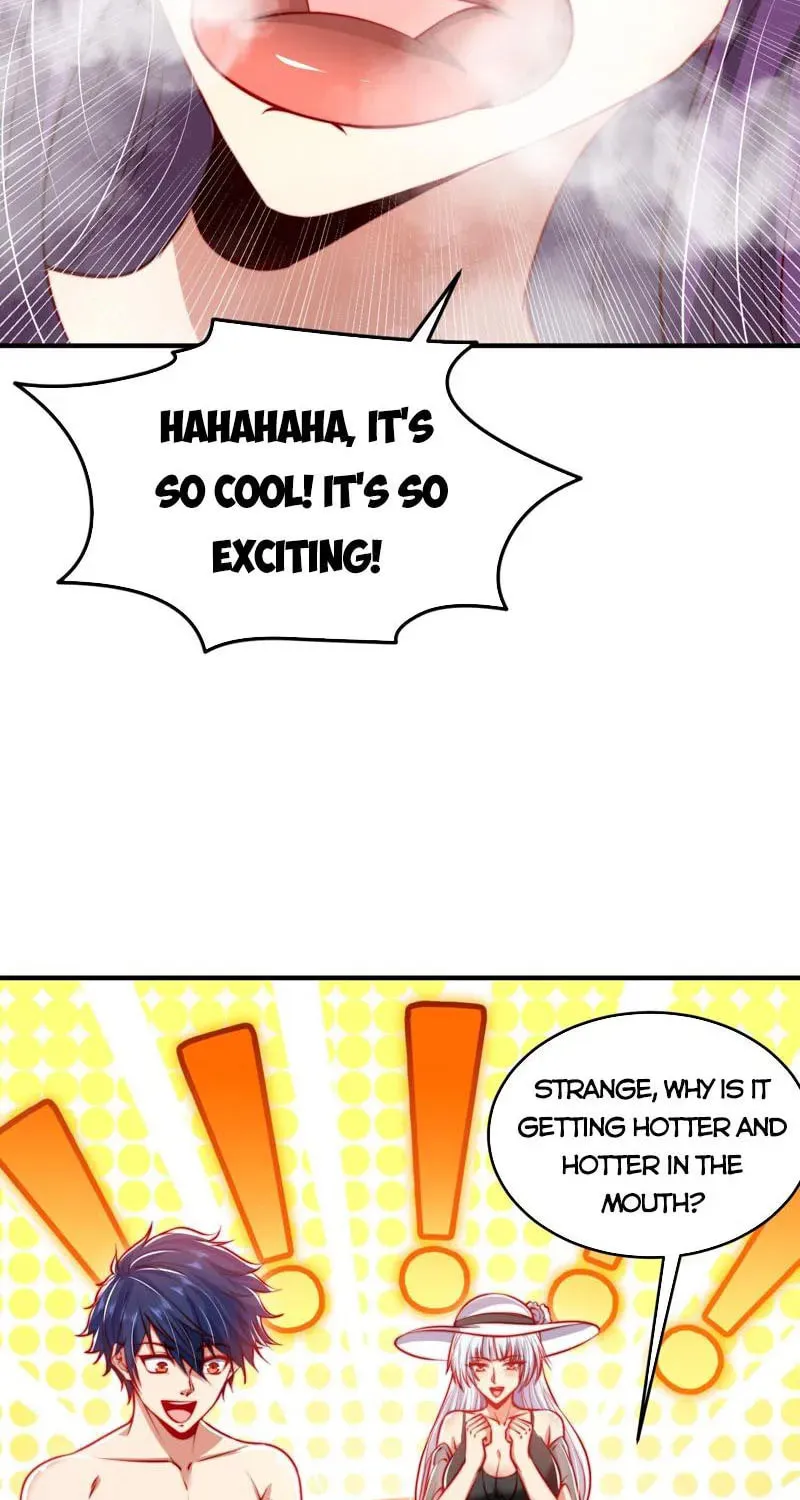 Devilish Girlfriend (Colored) Chapter 154 page 5 - 